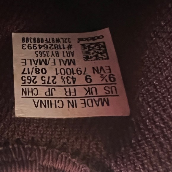 Adidas Tubular Dawn Womens Shoes Burgundy Athletic Sneakers Size 9.5 - Picture 4 of 9